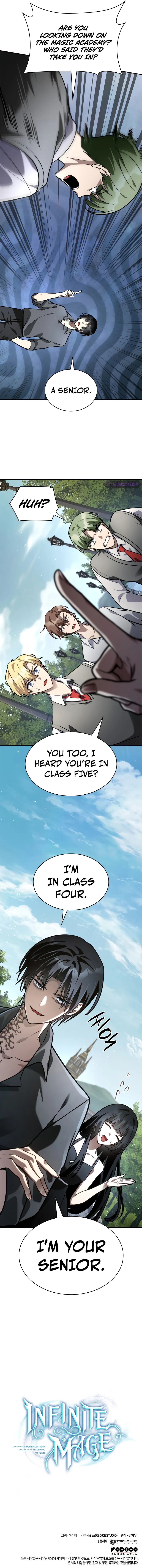 Infinite Mage Chapter 96 page 13