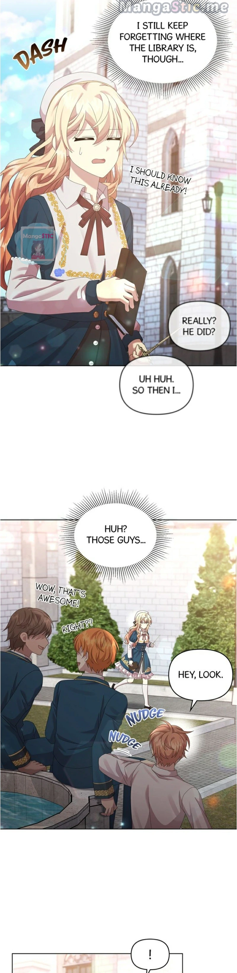 Ingram’s Lantern Chapter 26 page 1