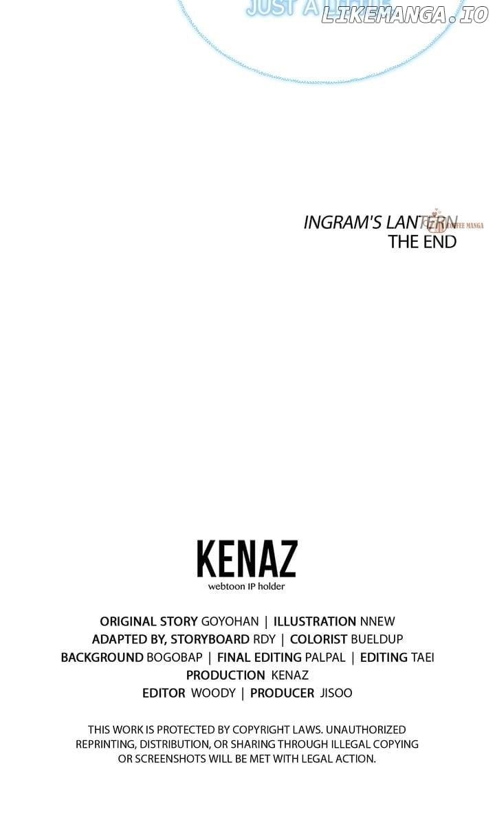 Ingram’s Lantern Chapter 75 page 84