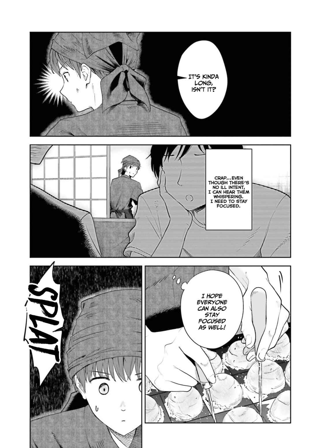 Inkya Datta Ore no Seishun Revenge: Tenshi sugiru Ano Ko to Ayumu Re Life Chapter 12 page 11