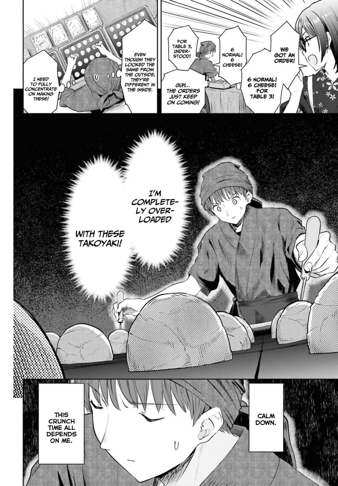 Inkya Datta Ore no Seishun Revenge: Tenshi sugiru Ano Ko to Ayumu Re Life Chapter 12 page 14