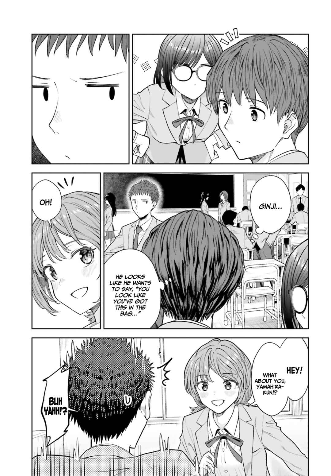 Inkya Datta Ore no Seishun Revenge: Tenshi sugiru Ano Ko to Ayumu Re Life Chapter 18 page 9