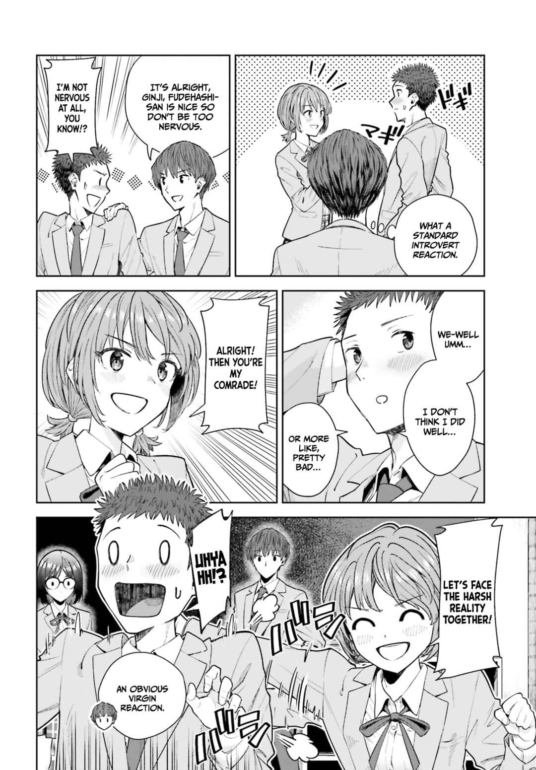 Inkya Datta Ore no Seishun Revenge: Tenshi sugiru Ano Ko to Ayumu Re Life Chapter 18 page 10