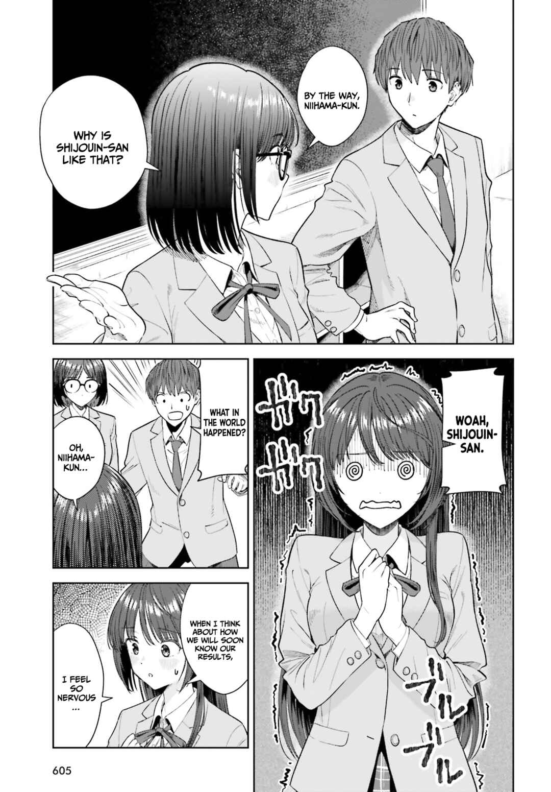 Inkya Datta Ore no Seishun Revenge: Tenshi sugiru Ano Ko to Ayumu Re Life Chapter 18 page 11