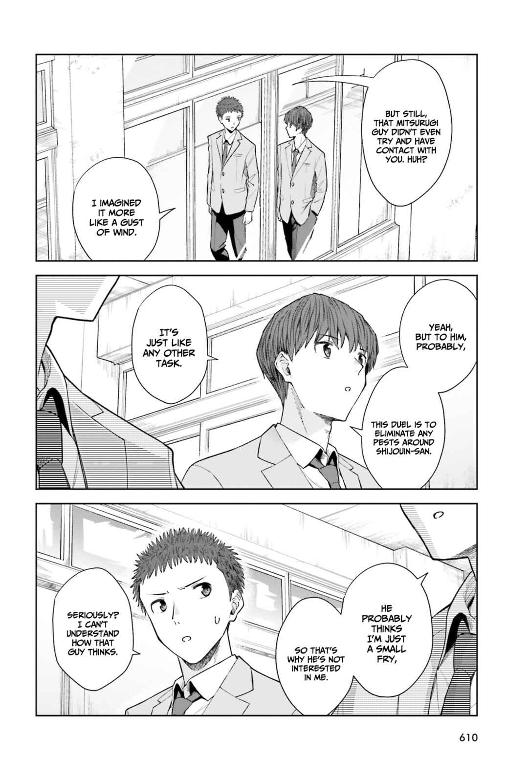 Inkya Datta Ore no Seishun Revenge: Tenshi sugiru Ano Ko to Ayumu Re Life Chapter 18 page 16