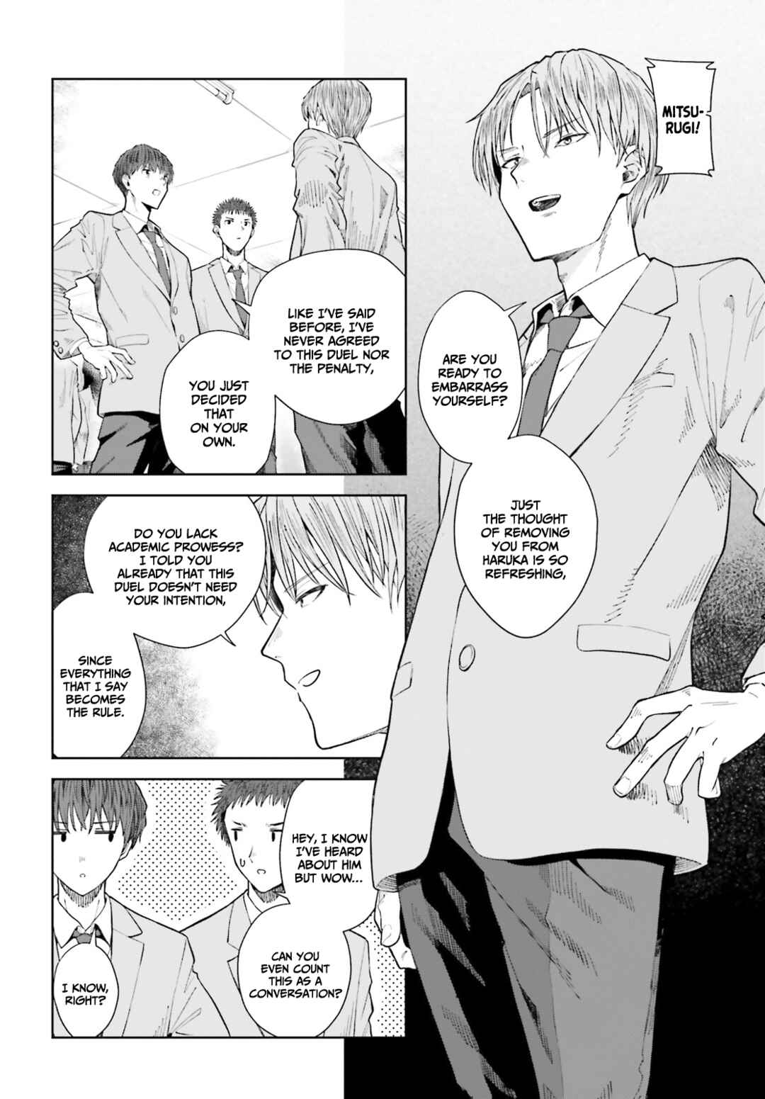 Inkya Datta Ore no Seishun Revenge: Tenshi sugiru Ano Ko to Ayumu Re Life Chapter 18 page 18