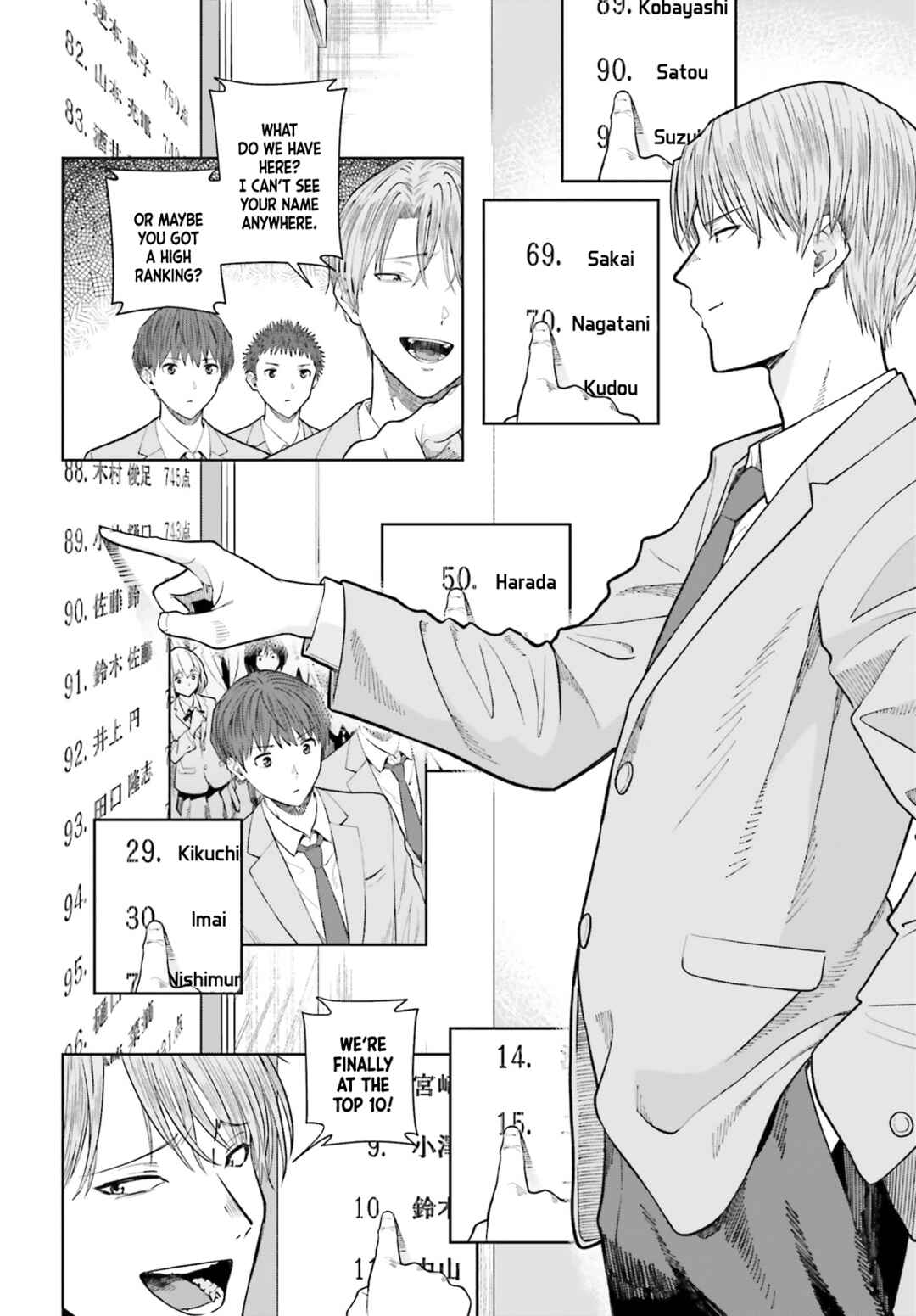 Inkya Datta Ore no Seishun Revenge: Tenshi sugiru Ano Ko to Ayumu Re Life Chapter 18 page 22