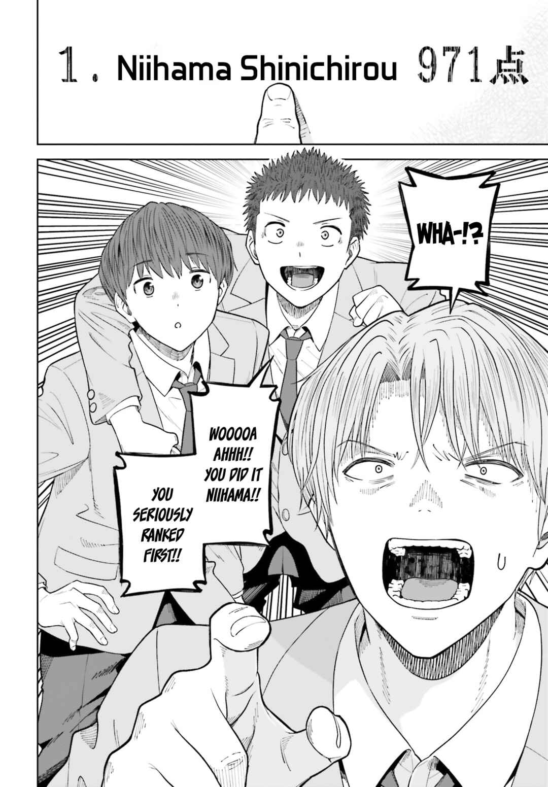 Inkya Datta Ore no Seishun Revenge: Tenshi sugiru Ano Ko to Ayumu Re Life Chapter 18 page 24
