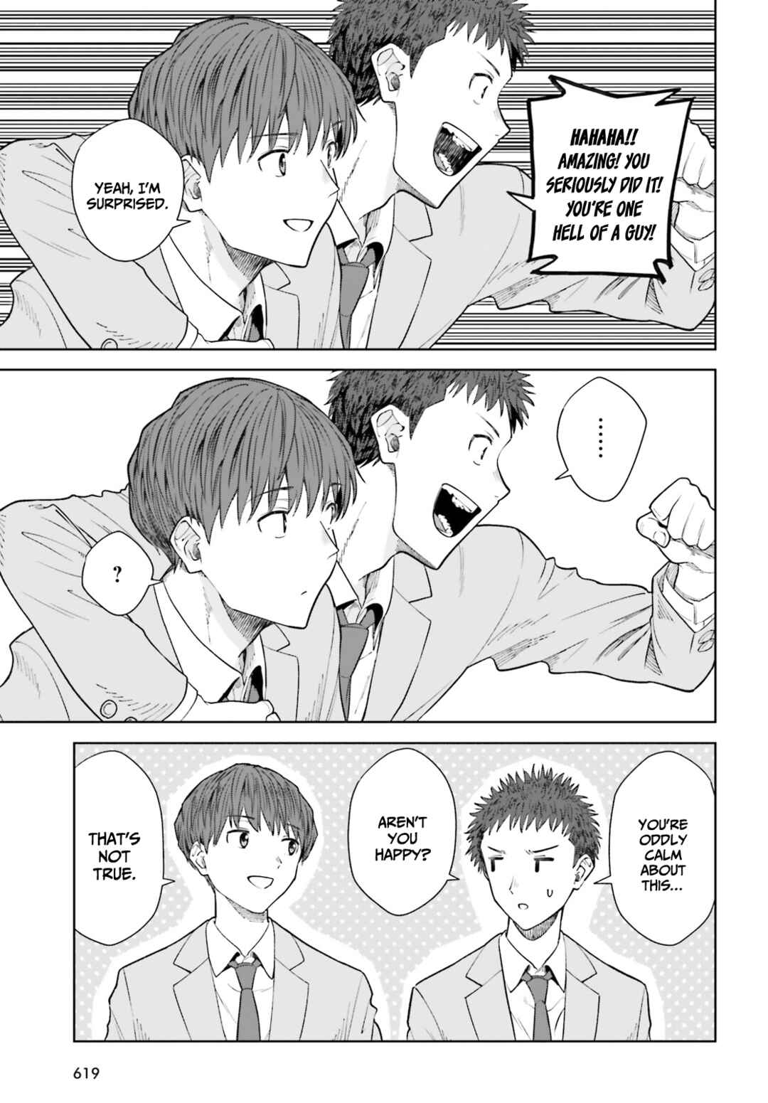 Inkya Datta Ore no Seishun Revenge: Tenshi sugiru Ano Ko to Ayumu Re Life Chapter 18 page 25