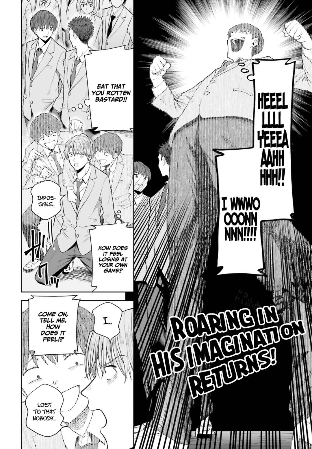 Inkya Datta Ore no Seishun Revenge: Tenshi sugiru Ano Ko to Ayumu Re Life Chapter 18 page 26