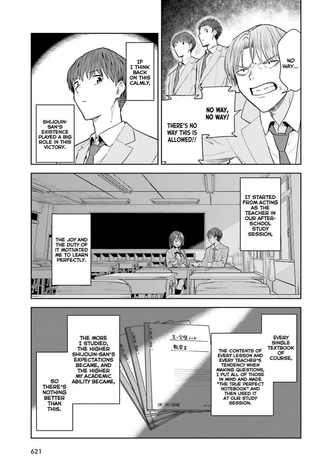 Inkya Datta Ore no Seishun Revenge: Tenshi sugiru Ano Ko to Ayumu Re Life Chapter 18 page 27