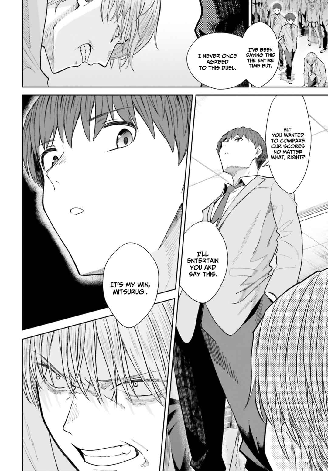 Inkya Datta Ore no Seishun Revenge: Tenshi sugiru Ano Ko to Ayumu Re Life Chapter 18 page 28
