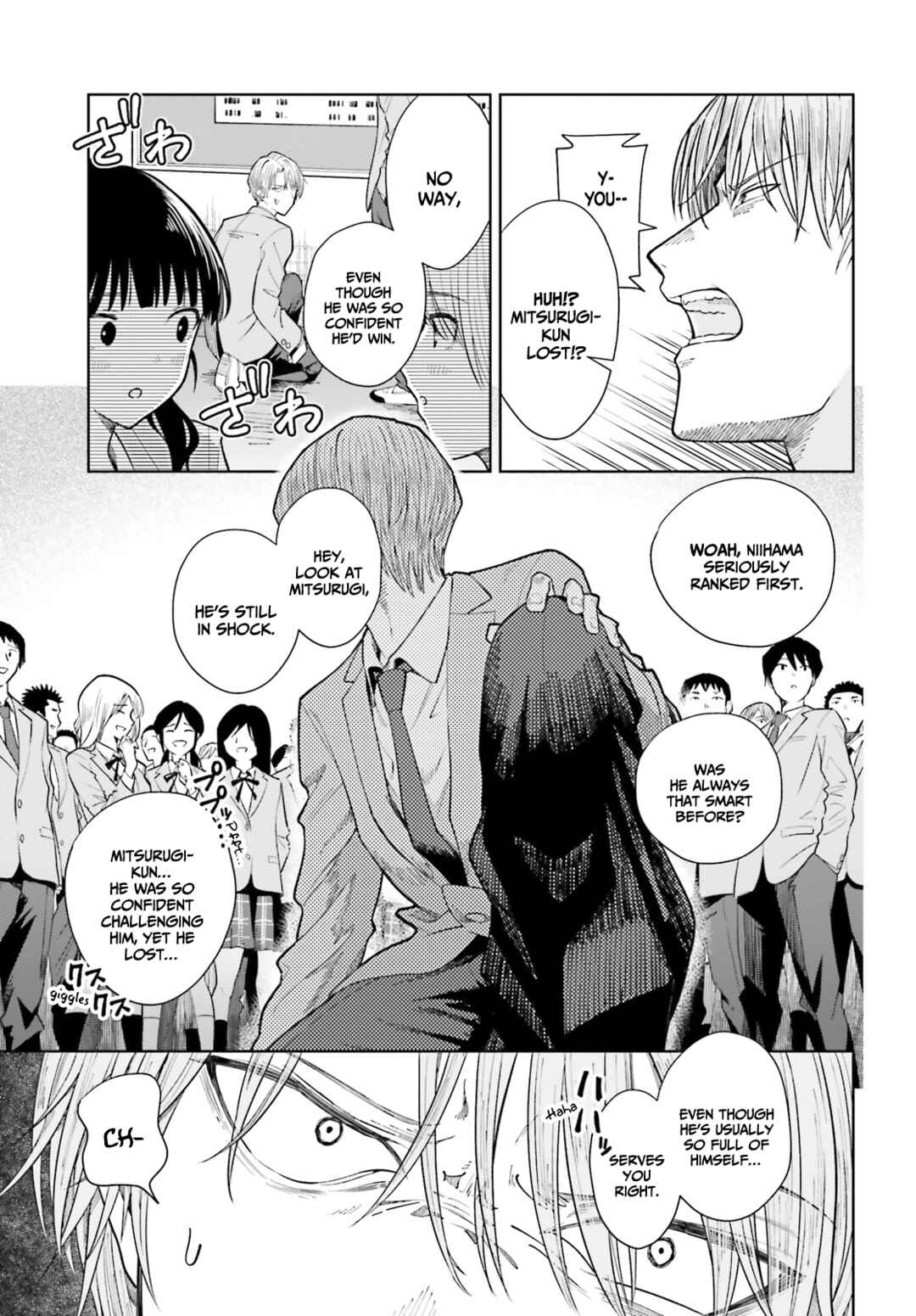 Inkya Datta Ore no Seishun Revenge: Tenshi sugiru Ano Ko to Ayumu Re Life Chapter 18 page 29