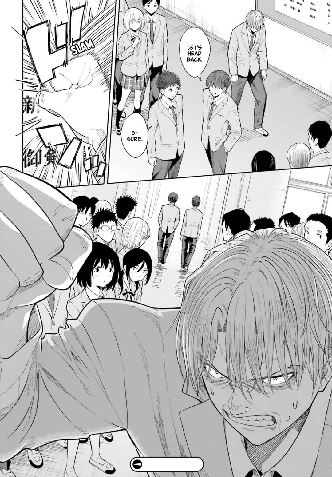 Inkya Datta Ore no Seishun Revenge: Tenshi sugiru Ano Ko to Ayumu Re Life Chapter 18 page 32