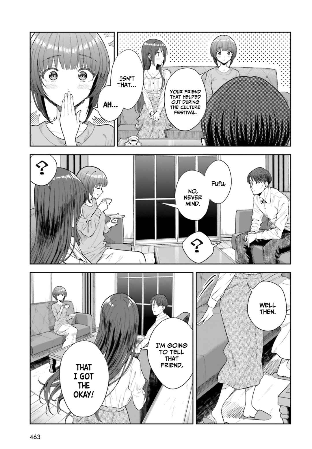 Inkya Datta Ore no Seishun Revenge: Tenshi sugiru Ano Ko to Ayumu Re Life Chapter 21 page 9