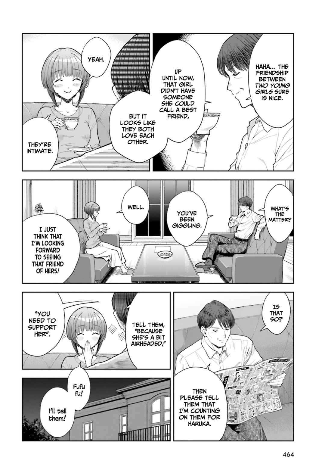 Inkya Datta Ore no Seishun Revenge: Tenshi sugiru Ano Ko to Ayumu Re Life Chapter 21 page 10