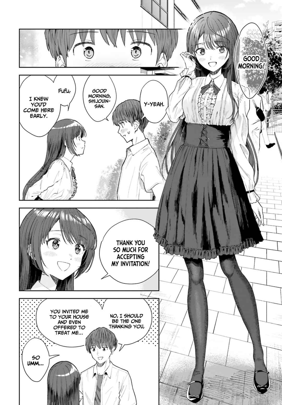 Inkya Datta Ore no Seishun Revenge: Tenshi sugiru Ano Ko to Ayumu Re Life Chapter 21 page 20