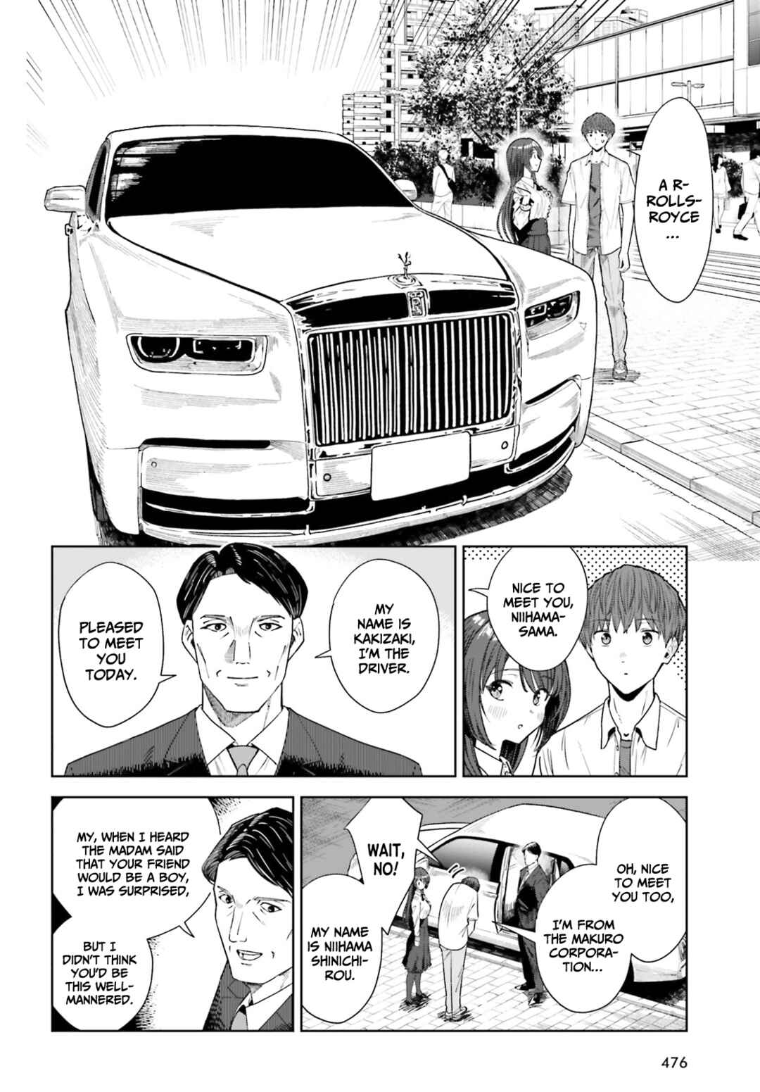 Inkya Datta Ore no Seishun Revenge: Tenshi sugiru Ano Ko to Ayumu Re Life Chapter 21 page 22