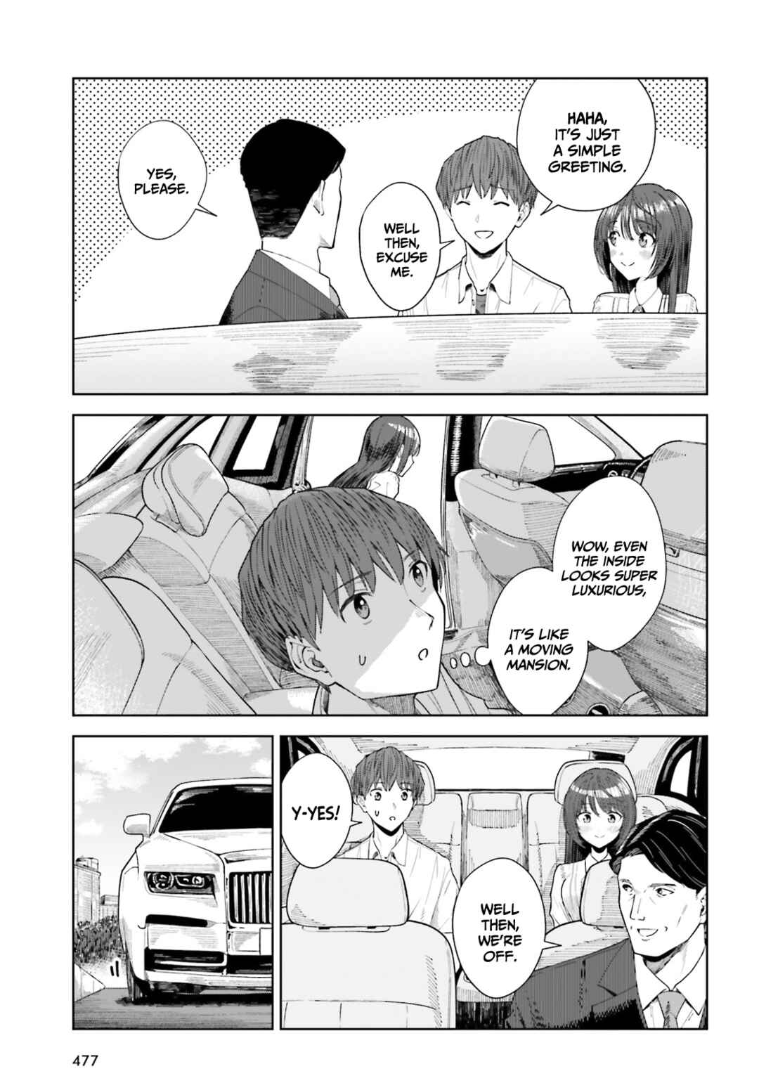 Inkya Datta Ore no Seishun Revenge: Tenshi sugiru Ano Ko to Ayumu Re Life Chapter 21 page 23
