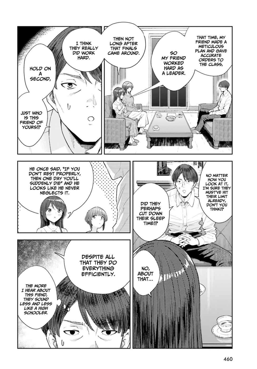 Inkya Datta Ore no Seishun Revenge: Tenshi sugiru Ano Ko to Ayumu Re Life Chapter 21 page 6