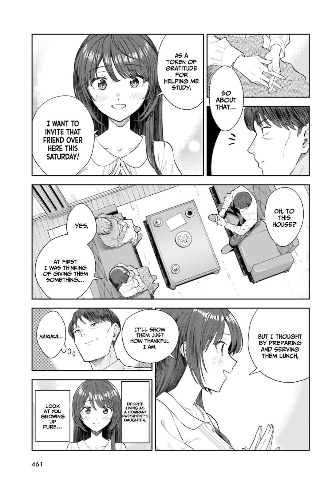 Inkya Datta Ore no Seishun Revenge: Tenshi sugiru Ano Ko to Ayumu Re Life Chapter 21 page 7