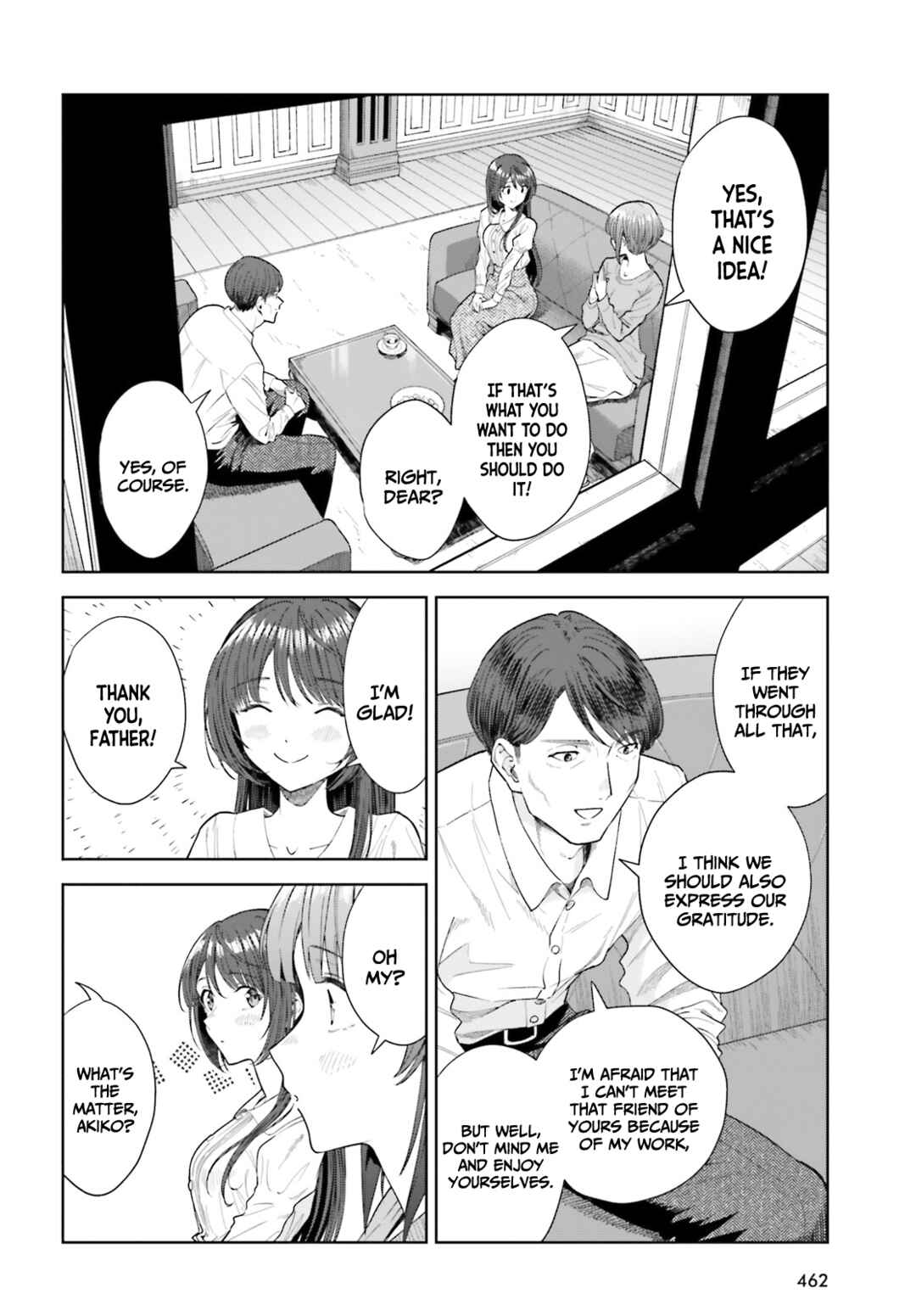 Inkya Datta Ore no Seishun Revenge: Tenshi sugiru Ano Ko to Ayumu Re Life Chapter 21 page 8