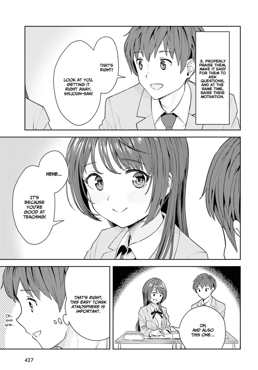 Inkya Datta Ore no Seishun Revenge: Tenshi sugiru Ano Ko to Ayumu Re Life Chapter 6 page 13