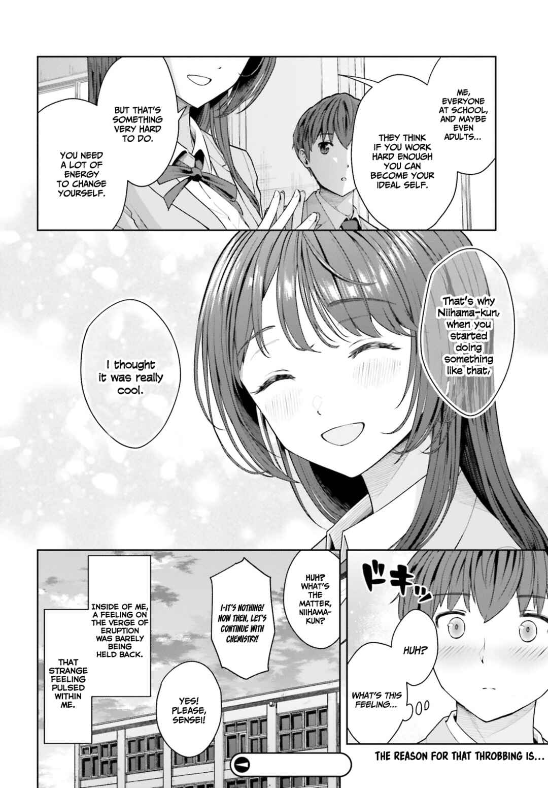 Inkya Datta Ore no Seishun Revenge: Tenshi sugiru Ano Ko to Ayumu Re Life Chapter 6 page 24