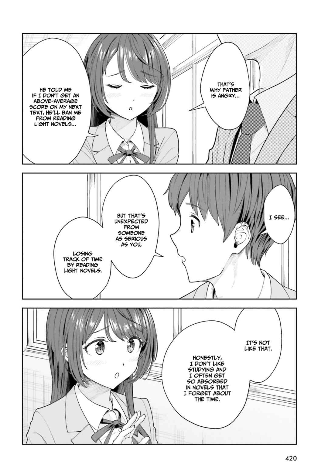 Inkya Datta Ore no Seishun Revenge: Tenshi sugiru Ano Ko to Ayumu Re Life Chapter 6 page 6