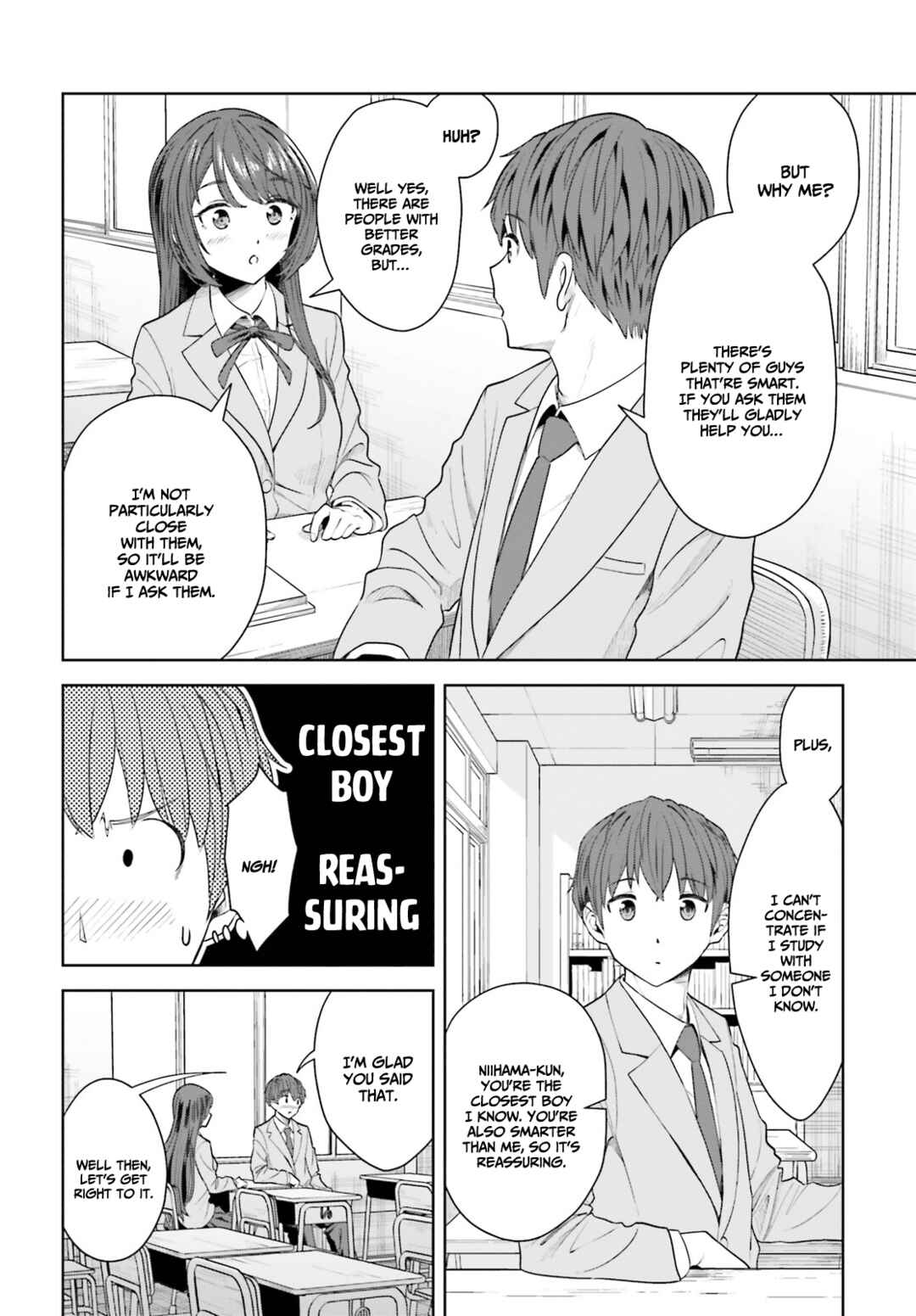 Inkya Datta Ore no Seishun Revenge: Tenshi sugiru Ano Ko to Ayumu Re Life Chapter 6 page 8