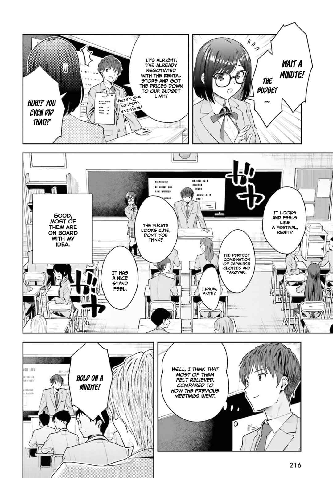 Inkya Datta Ore no Seishun Revenge: Tenshi sugiru Ano Ko to Ayumu Re Life Chapter 8 page 12