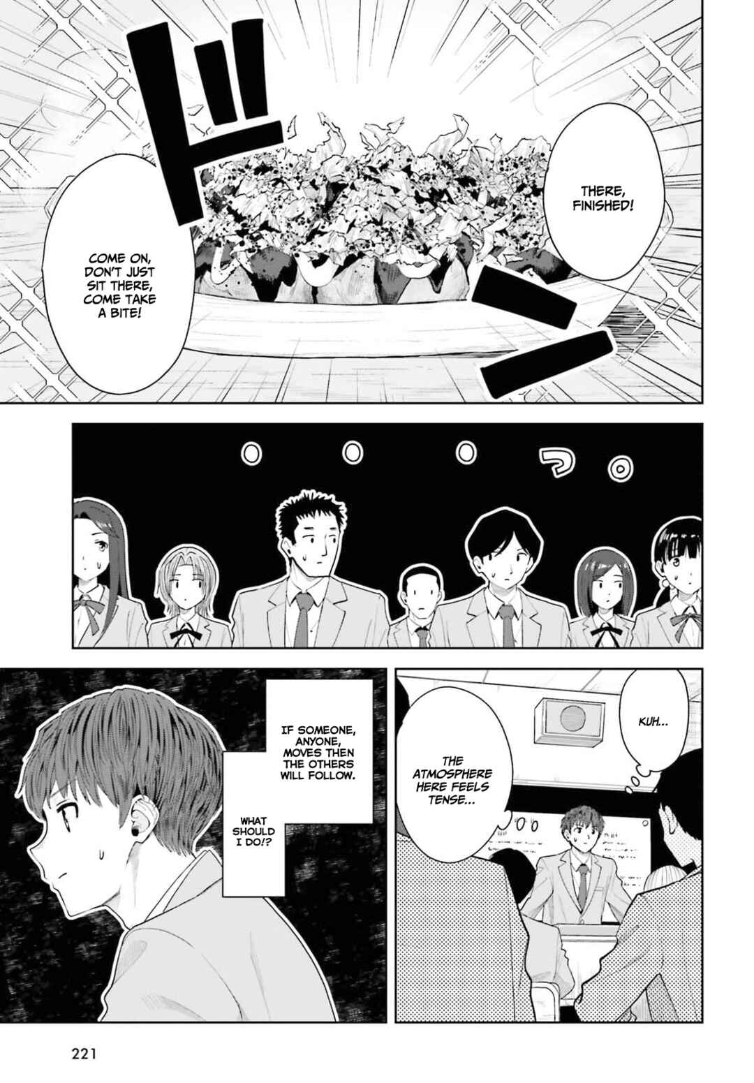 Inkya Datta Ore no Seishun Revenge: Tenshi sugiru Ano Ko to Ayumu Re Life Chapter 8 page 17