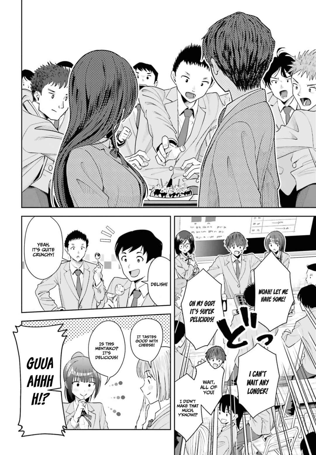 Inkya Datta Ore no Seishun Revenge: Tenshi sugiru Ano Ko to Ayumu Re Life Chapter 8 page 20
