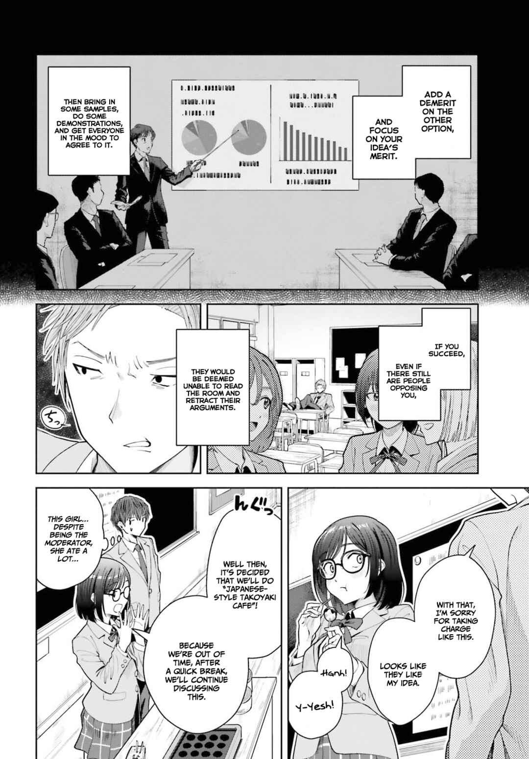 Inkya Datta Ore no Seishun Revenge: Tenshi sugiru Ano Ko to Ayumu Re Life Chapter 8 page 22