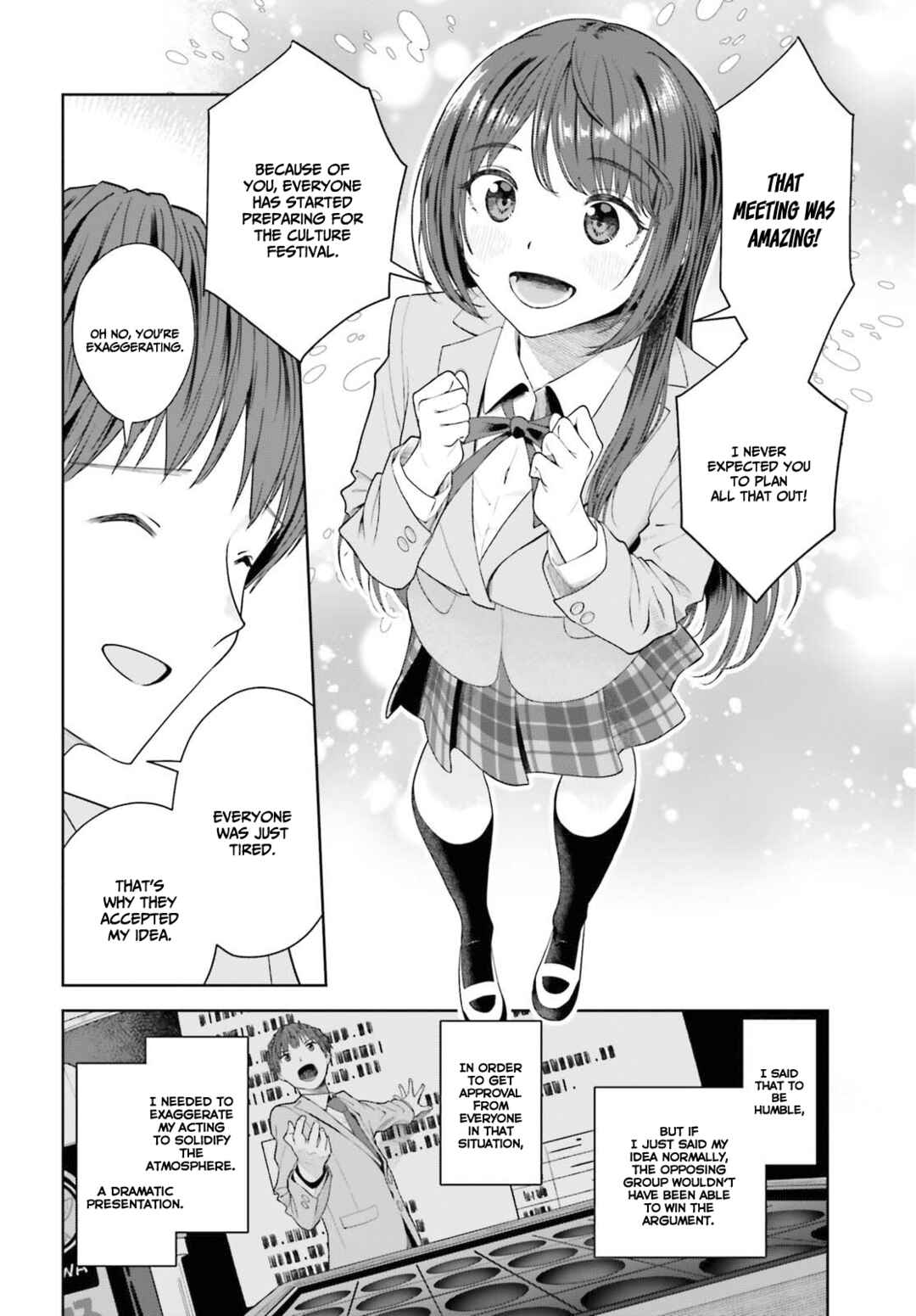 Inkya Datta Ore no Seishun Revenge: Tenshi sugiru Ano Ko to Ayumu Re Life Chapter 8 page 24