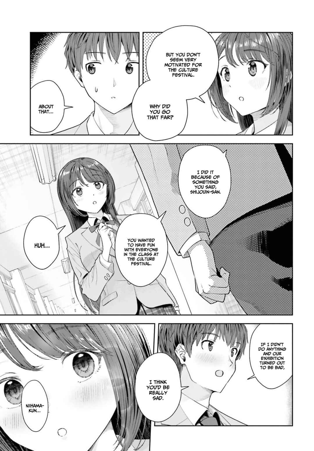 Inkya Datta Ore no Seishun Revenge: Tenshi sugiru Ano Ko to Ayumu Re Life Chapter 8 page 25