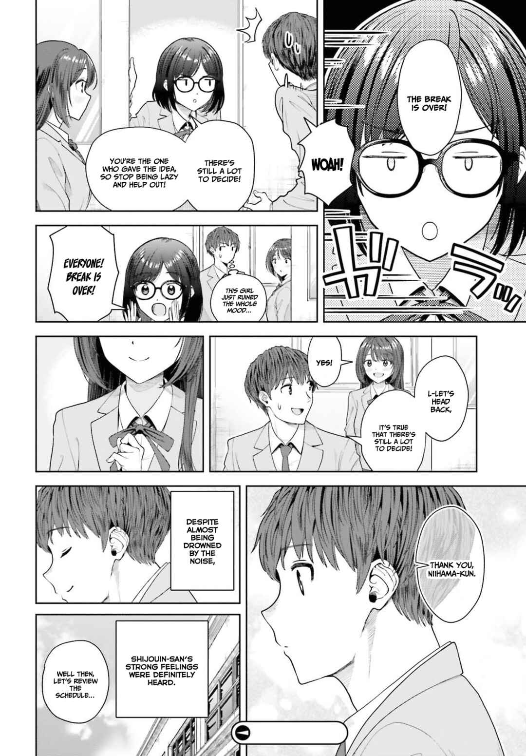 Inkya Datta Ore no Seishun Revenge: Tenshi sugiru Ano Ko to Ayumu Re Life Chapter 8 page 26