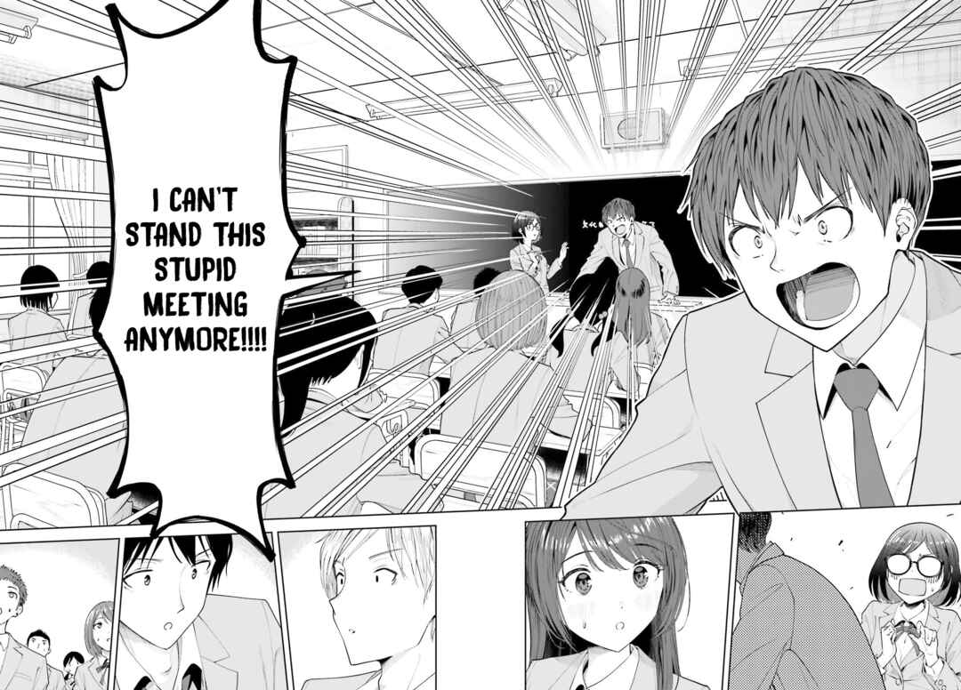 Inkya Datta Ore no Seishun Revenge: Tenshi sugiru Ano Ko to Ayumu Re Life Chapter 8 page 5