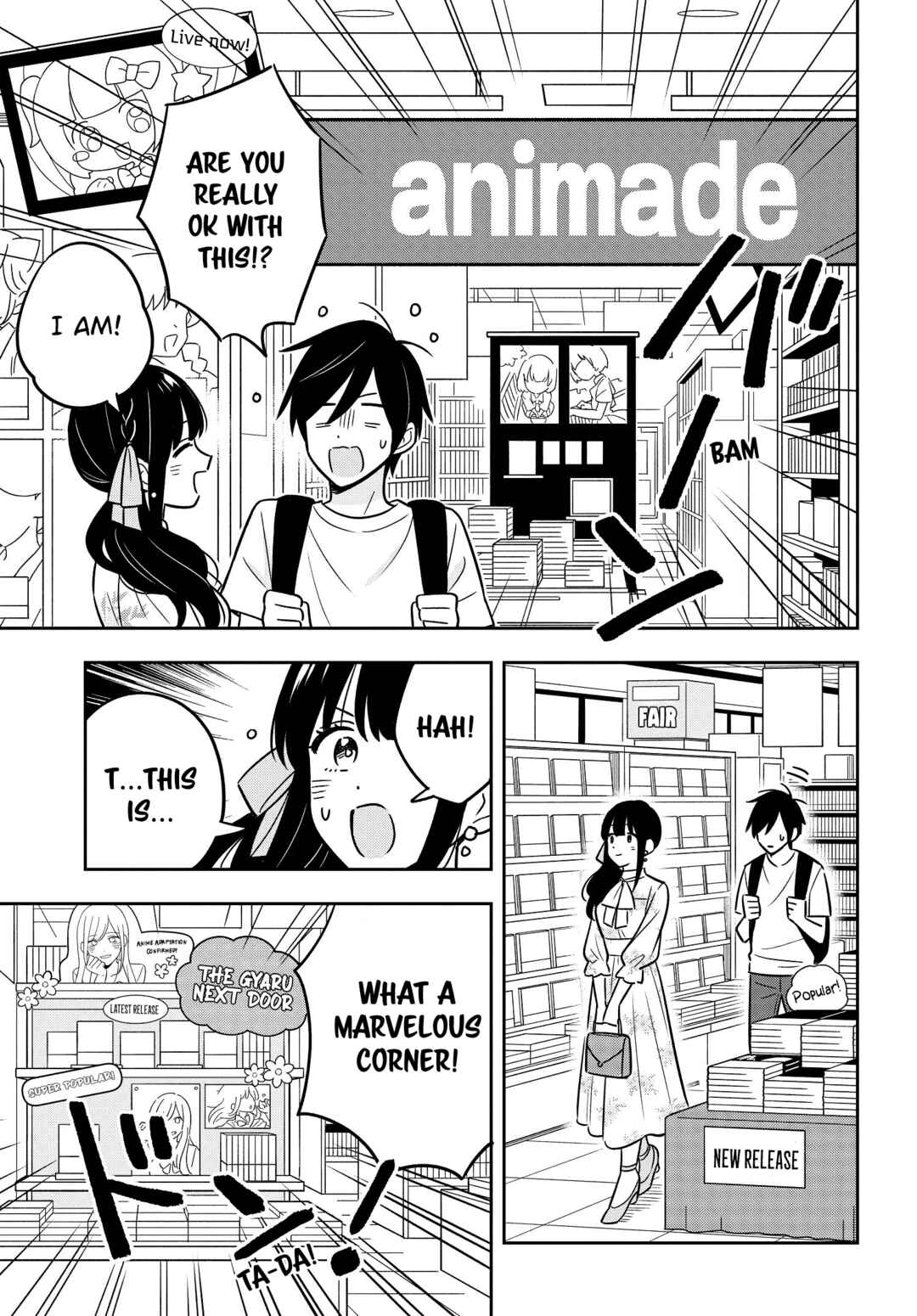 Inkya de Wotaku de Binbou Dakedo Bijin Ojou-sama ni Osaretemasu Chapter 4 page 13