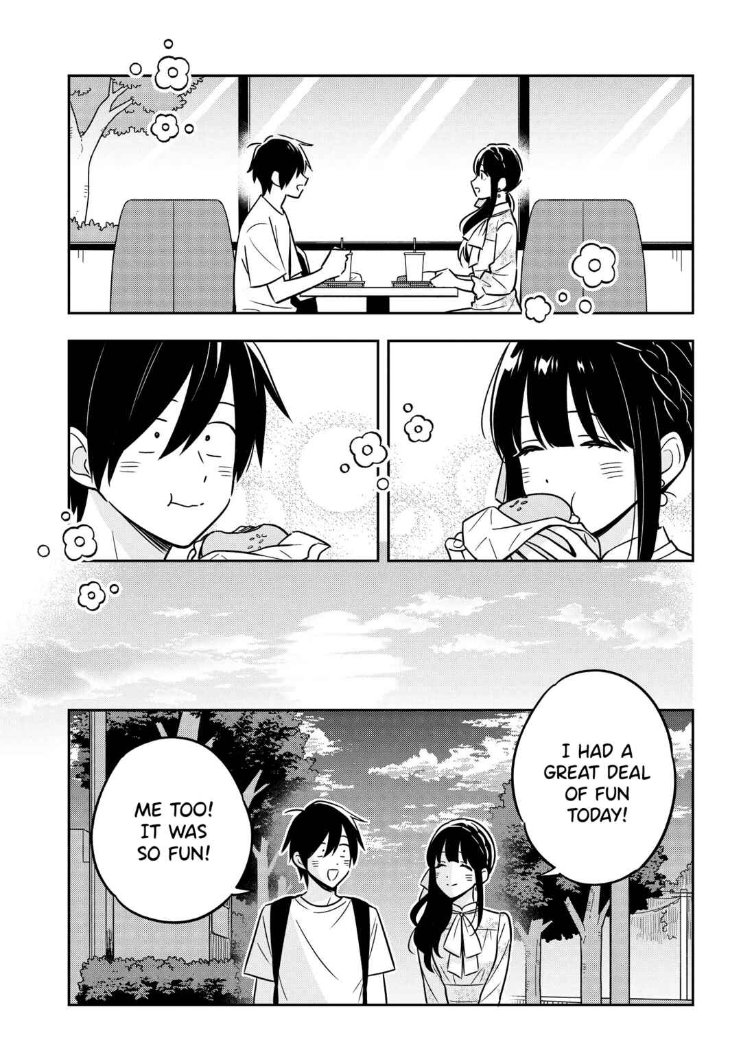 Inkya de Wotaku de Binbou Dakedo Bijin Ojou-sama ni Osaretemasu Chapter 4 page 17