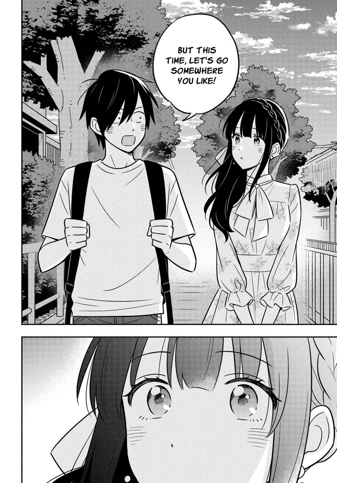 Inkya de Wotaku de Binbou Dakedo Bijin Ojou-sama ni Osaretemasu Chapter 4 page 20