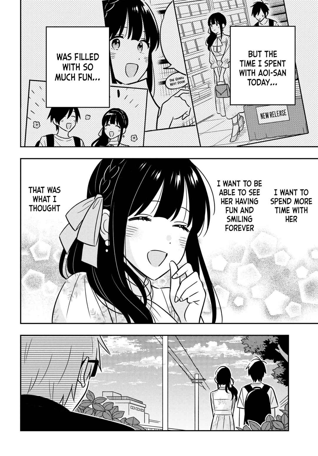 Inkya de Wotaku de Binbou Dakedo Bijin Ojou-sama ni Osaretemasu Chapter 4 page 22