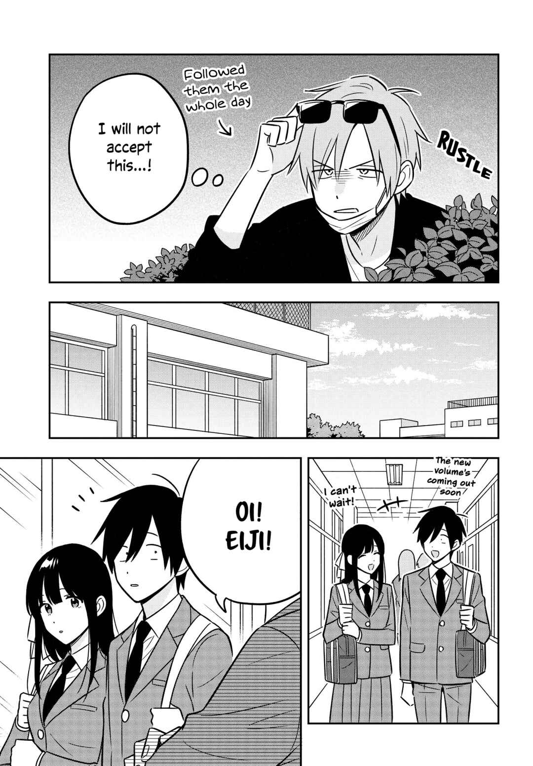 Inkya de Wotaku de Binbou Dakedo Bijin Ojou-sama ni Osaretemasu Chapter 4 page 23