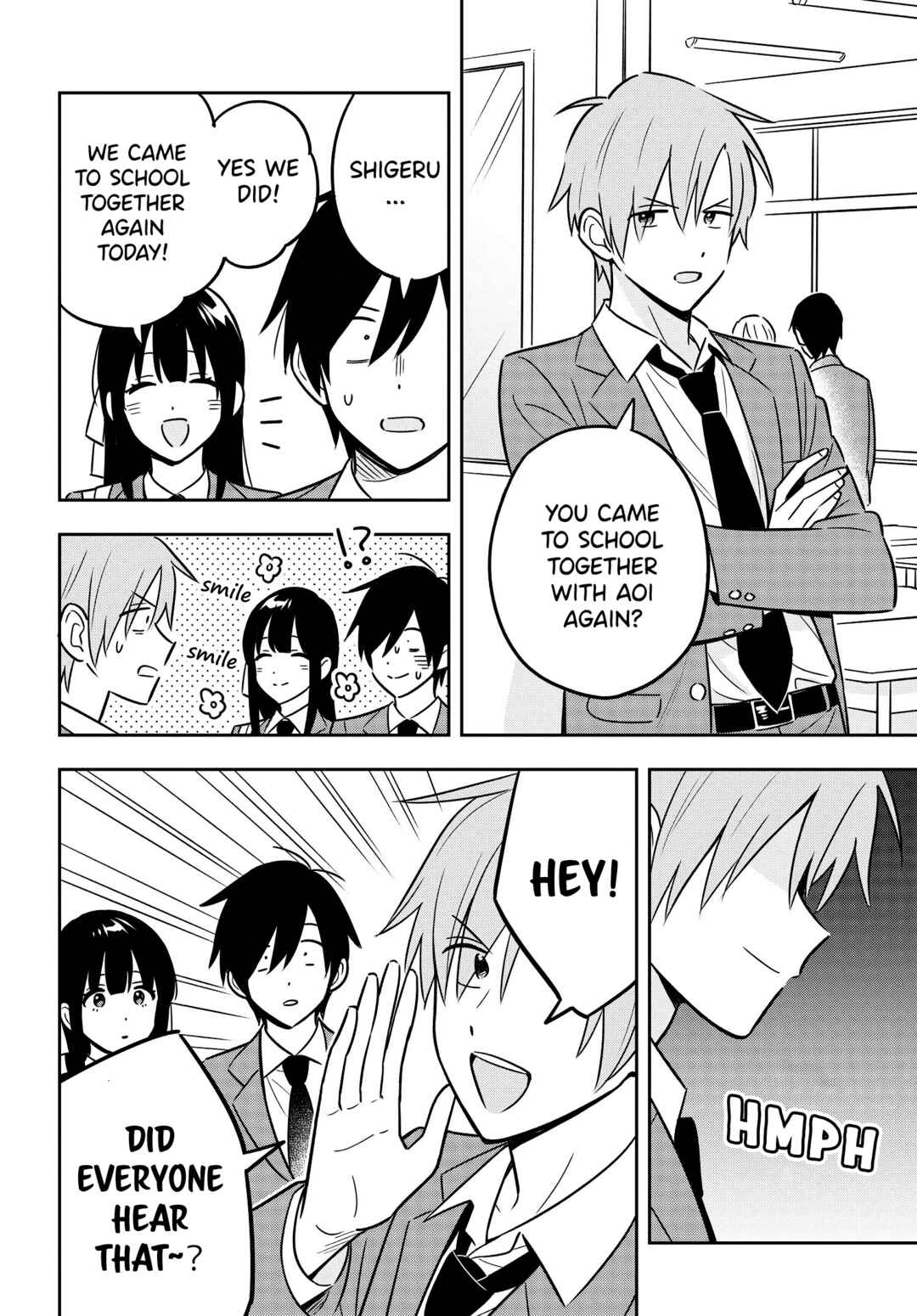 Inkya de Wotaku de Binbou Dakedo Bijin Ojou-sama ni Osaretemasu Chapter 4 page 24