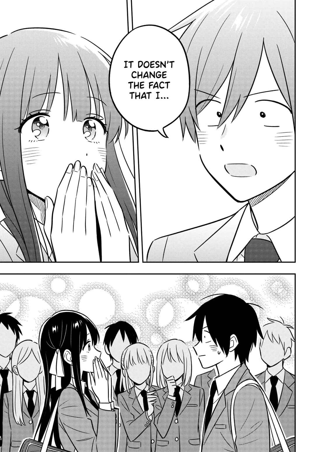 Inkya de Wotaku de Binbou Dakedo Bijin Ojou-sama ni Osaretemasu Chapter 4 page 31