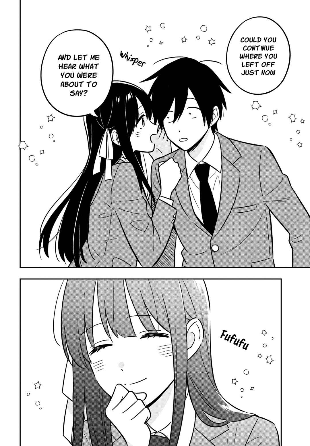 Inkya de Wotaku de Binbou Dakedo Bijin Ojou-sama ni Osaretemasu Chapter 4 page 34