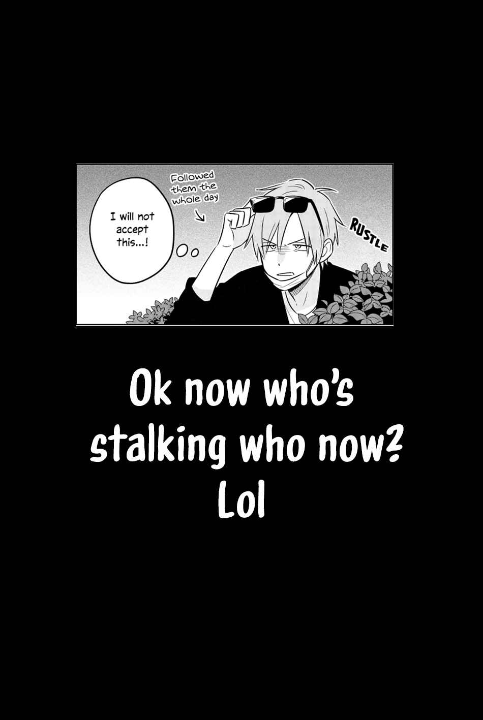 Inkya de Wotaku de Binbou Dakedo Bijin Ojou-sama ni Osaretemasu Chapter 4 page 37