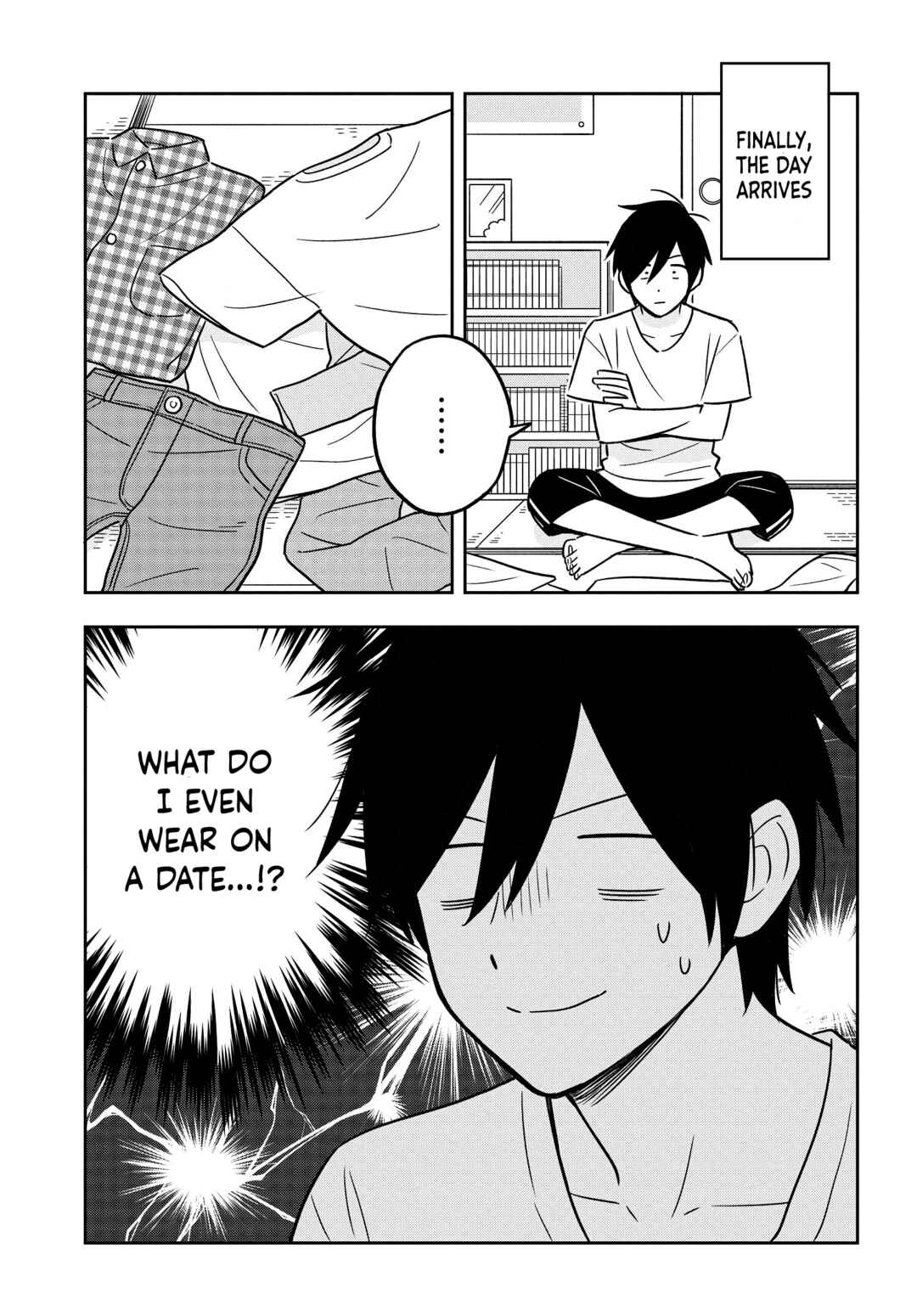 Inkya de Wotaku de Binbou Dakedo Bijin Ojou-sama ni Osaretemasu Chapter 4 page 5