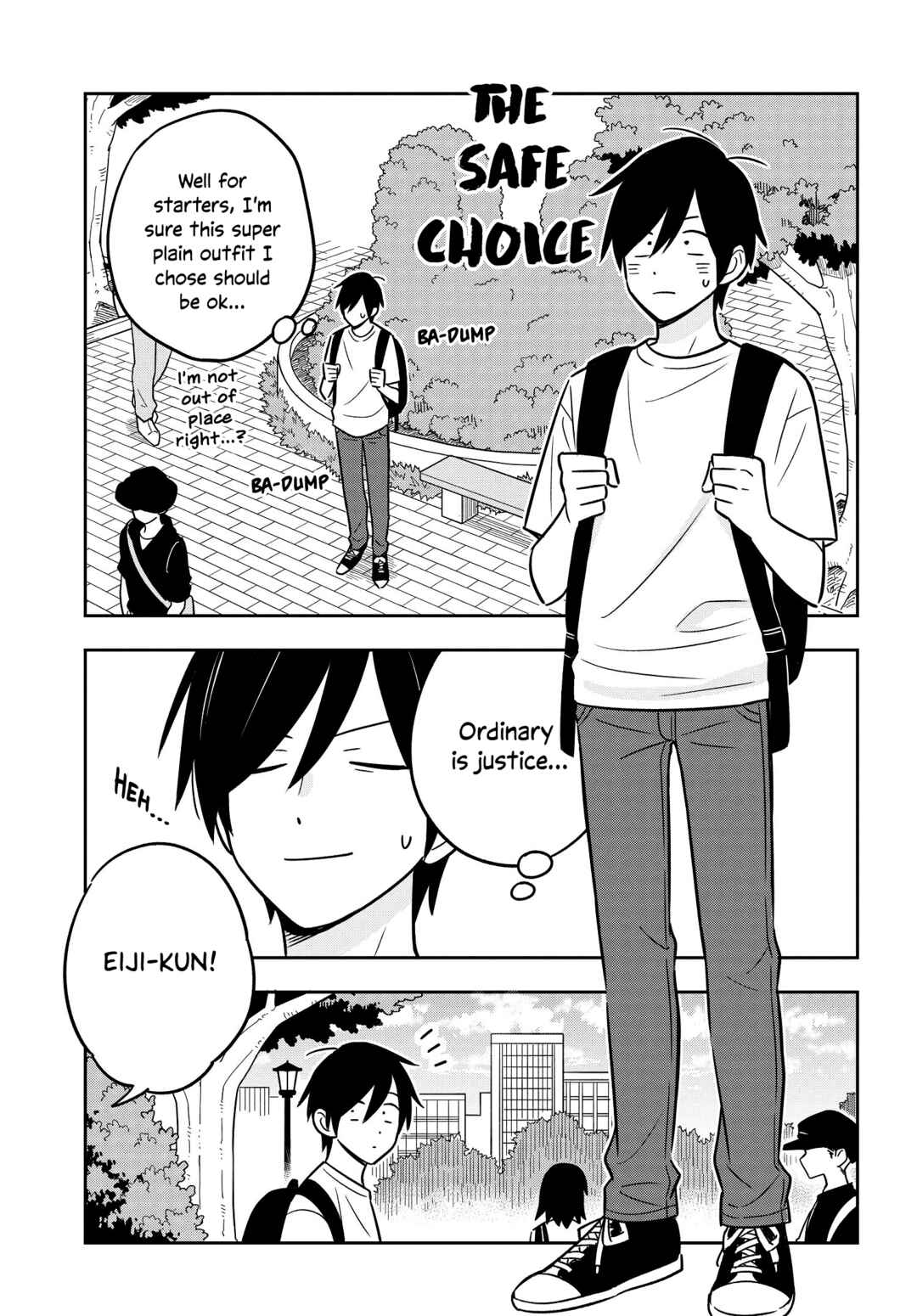 Inkya de Wotaku de Binbou Dakedo Bijin Ojou-sama ni Osaretemasu Chapter 4 page 7