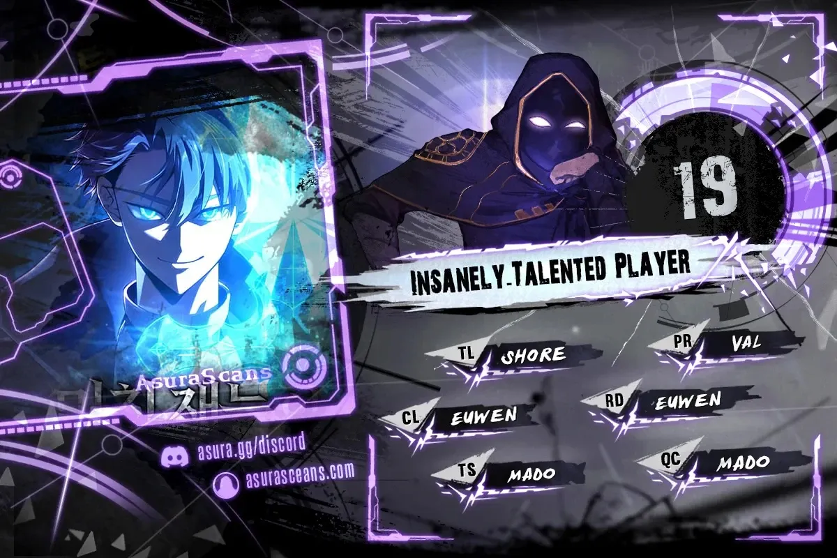 Insanely Talented Player Chapter 19 page 0